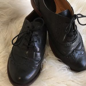 Latigo Oxfords - Black